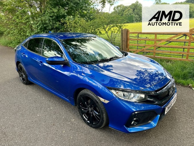 2025 Honda Civic