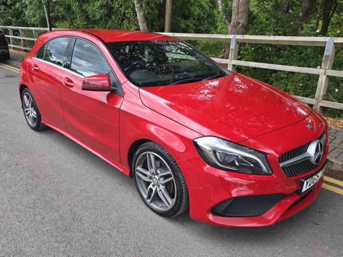 2025 Mercedes-benz A-class