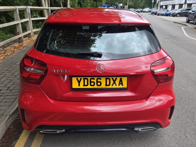 2025 Mercedes-benz A-class