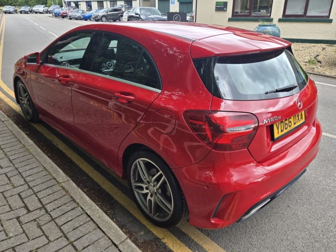 2025 Mercedes-benz A-class