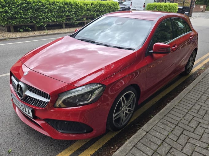 2025 Mercedes-benz A-class