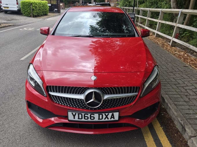 2025 Mercedes-benz A-class