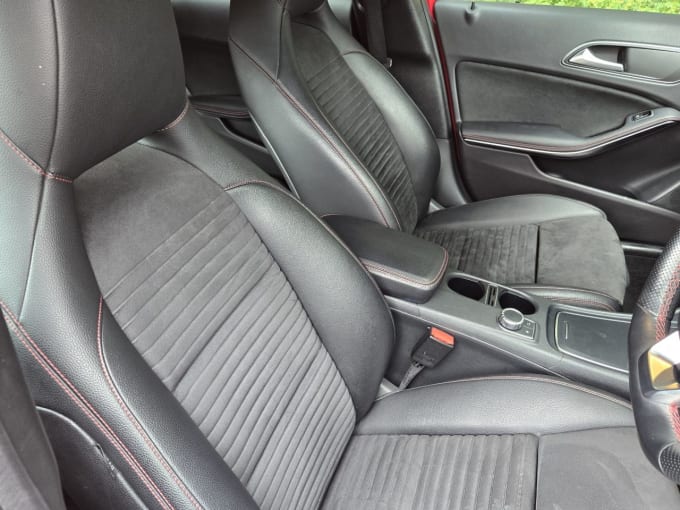 2025 Mercedes-benz A-class