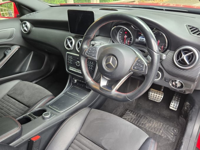 2025 Mercedes-benz A-class