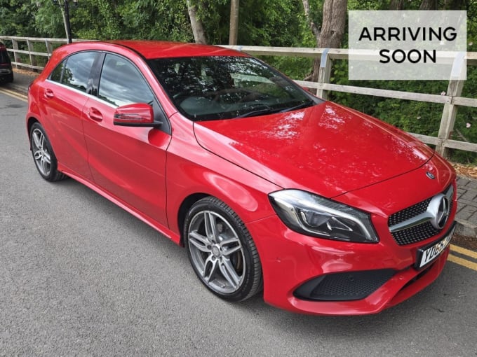 2025 Mercedes-benz A-class