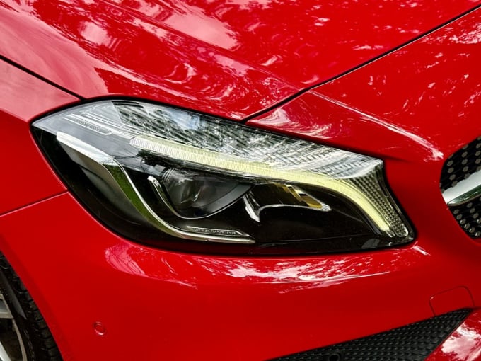 2025 Mercedes-benz A-class