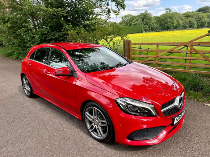 2025 Mercedes-benz A-class