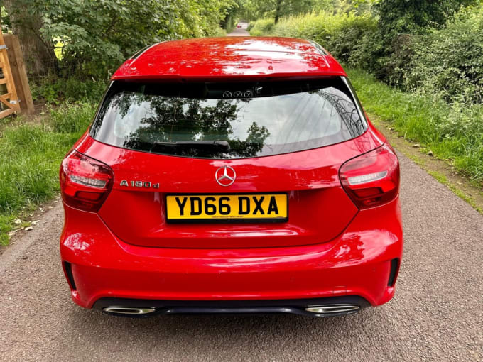 2025 Mercedes-benz A-class