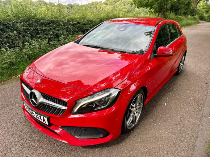 2025 Mercedes-benz A-class