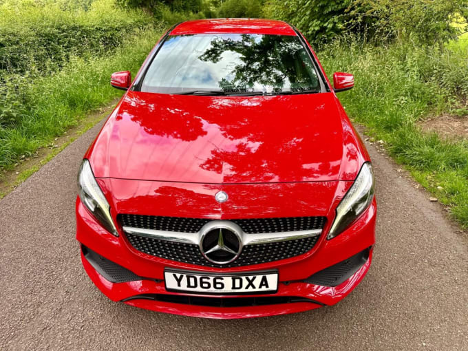 2025 Mercedes-benz A-class