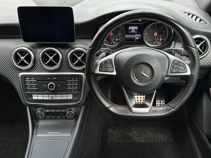 2025 Mercedes-benz A-class