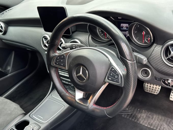 2025 Mercedes-benz A-class