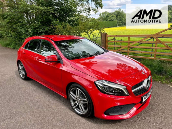 2025 Mercedes-benz A-class