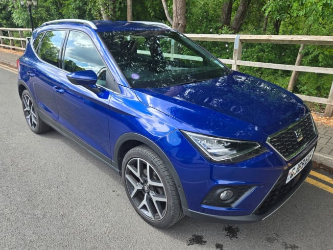 2025 Seat Arona
