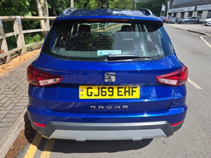 2025 Seat Arona