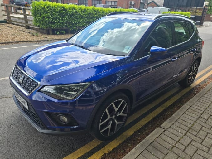 2025 Seat Arona