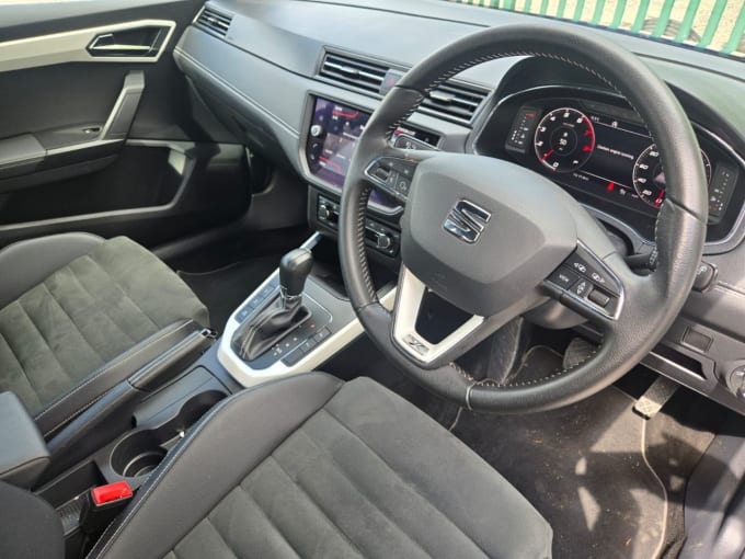 2025 Seat Arona