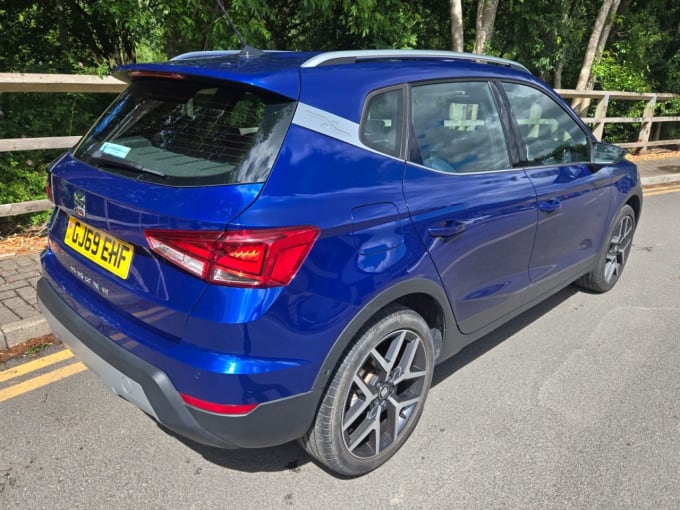 2025 Seat Arona
