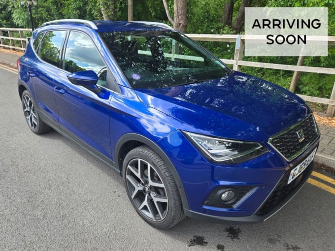 2025 Seat Arona