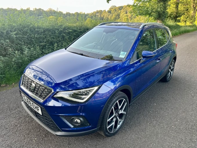 2025 Seat Arona