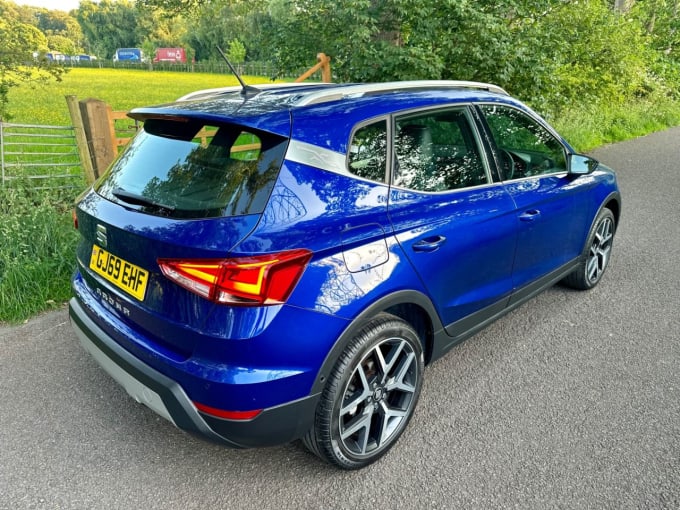 2025 Seat Arona