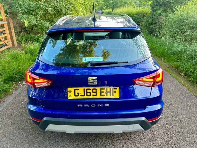 2025 Seat Arona