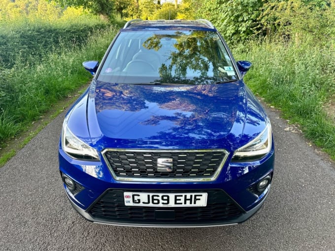 2025 Seat Arona