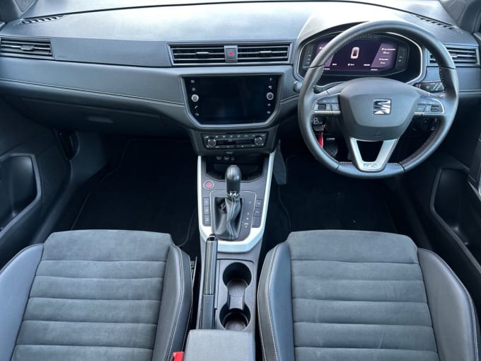 2025 Seat Arona