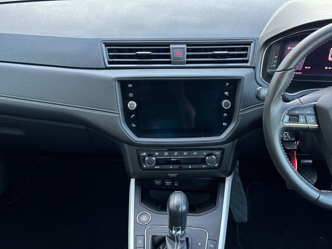 2025 Seat Arona