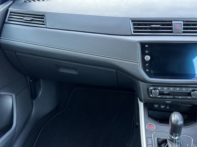 2025 Seat Arona