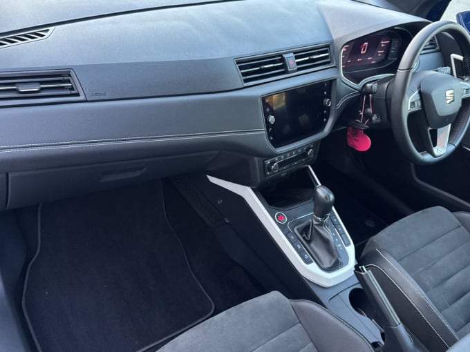 2025 Seat Arona