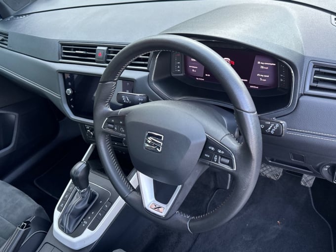 2025 Seat Arona