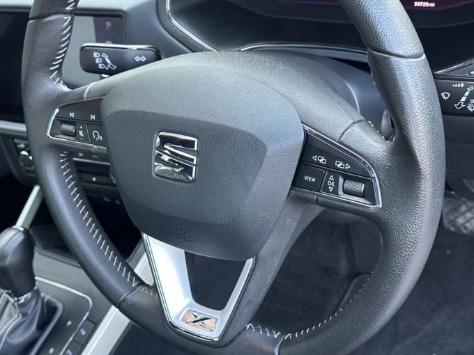 2025 Seat Arona