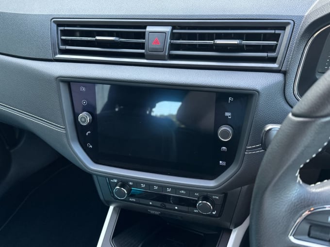 2025 Seat Arona
