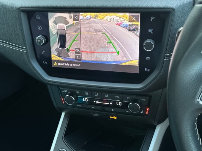 2025 Seat Arona