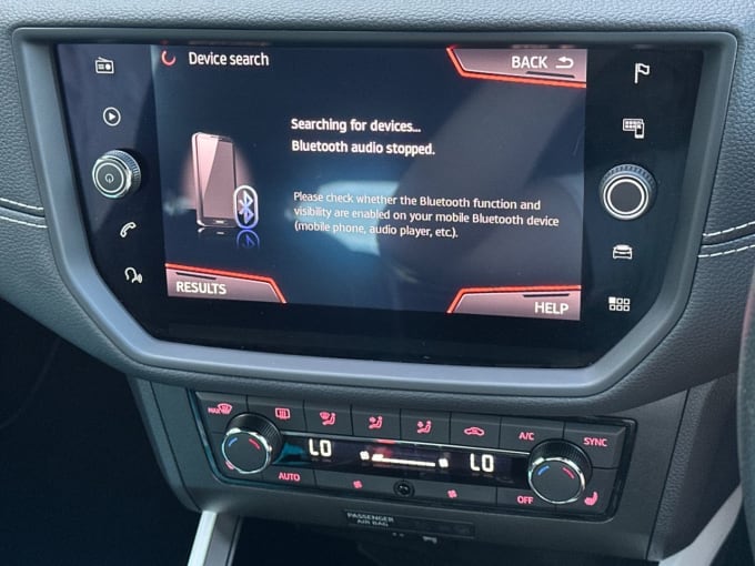 2025 Seat Arona
