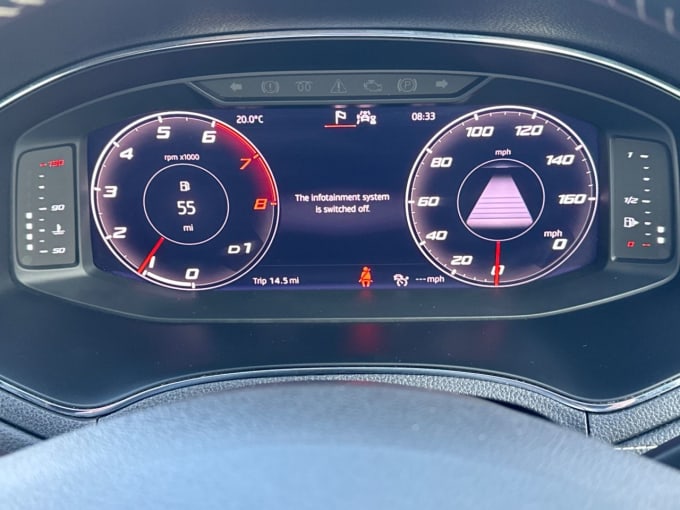 2025 Seat Arona