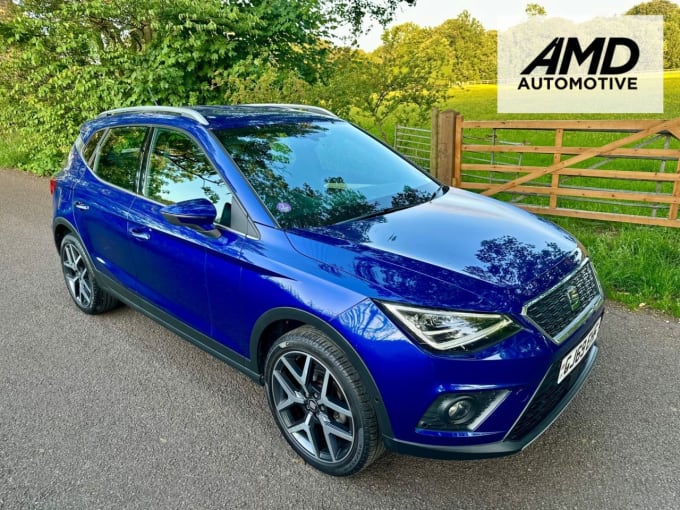 2025 Seat Arona