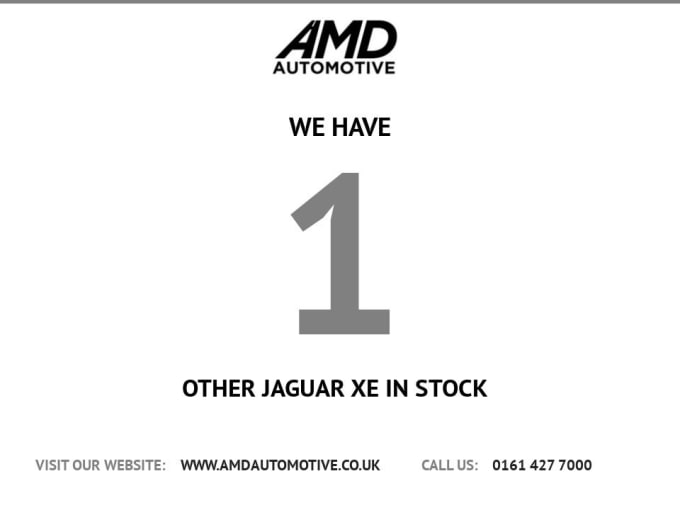 2025 Jaguar Xe