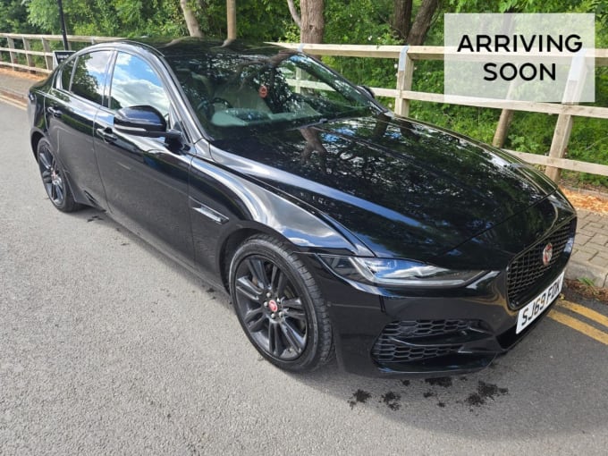 2025 Jaguar Xe