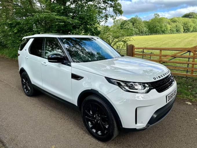 2025 Land Rover Discovery