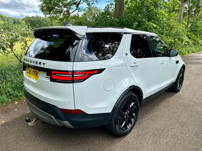 2025 Land Rover Discovery
