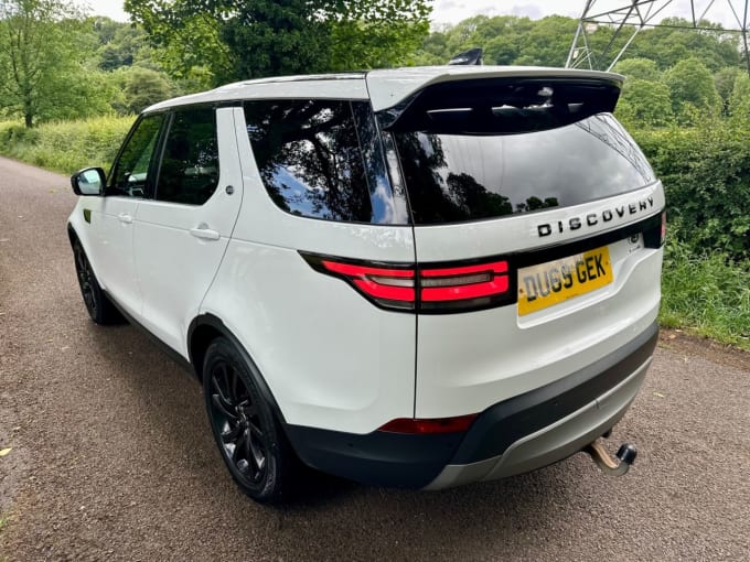 2025 Land Rover Discovery