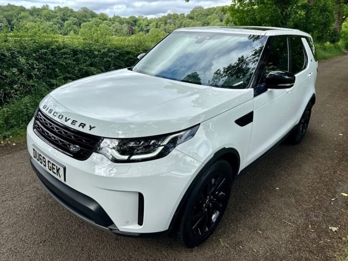 2025 Land Rover Discovery
