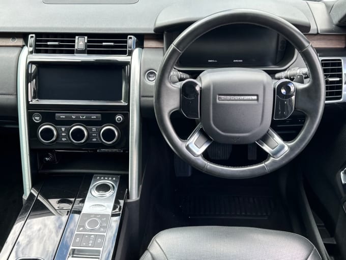 2025 Land Rover Discovery
