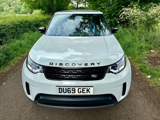 2025 Land Rover Discovery