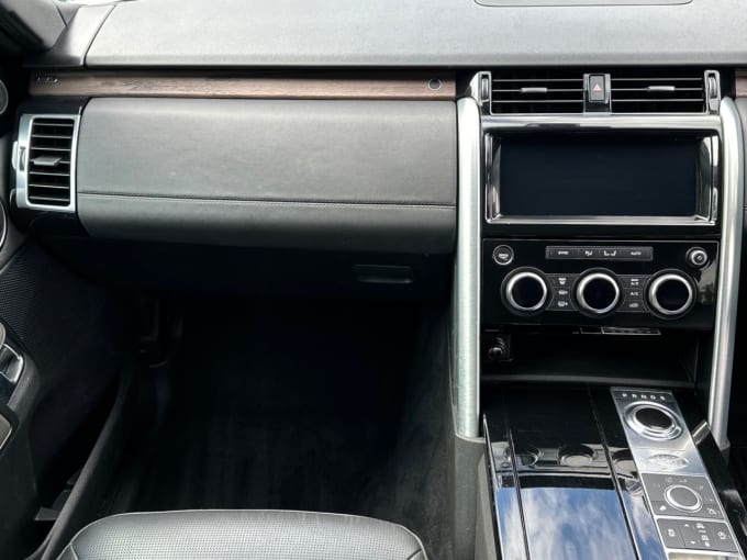 2025 Land Rover Discovery
