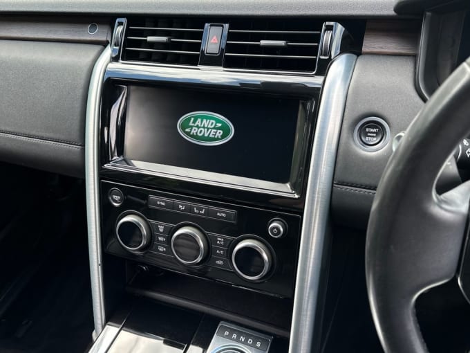 2025 Land Rover Discovery