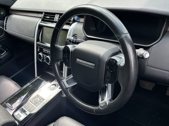 2025 Land Rover Discovery