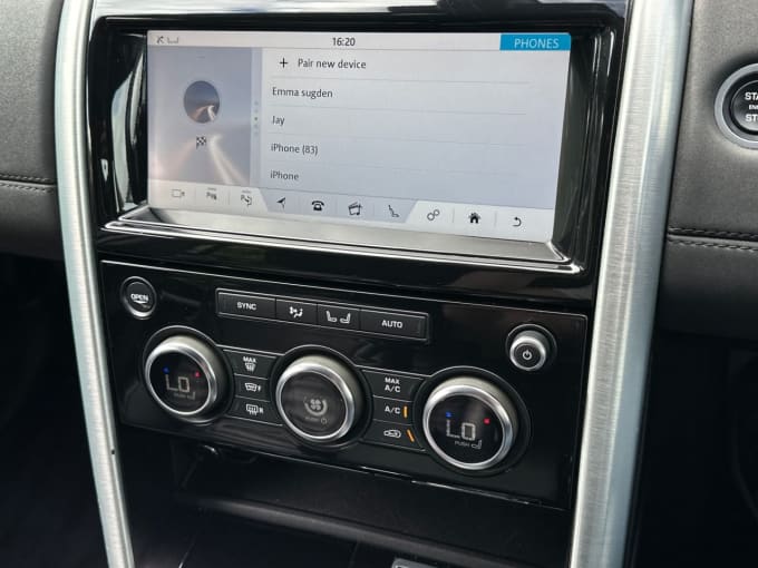 2025 Land Rover Discovery